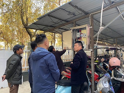 消防安全大檢查，筑牢生命安全網(wǎng)